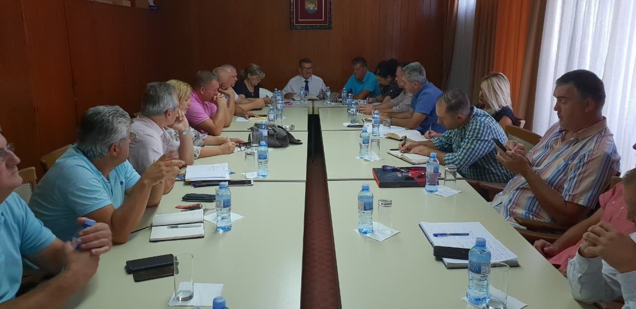 Saradnja lokalnih i državnih institucija na zavidnom nivou Saradnja lokalnih i državnih institucija na zavidnom nivou