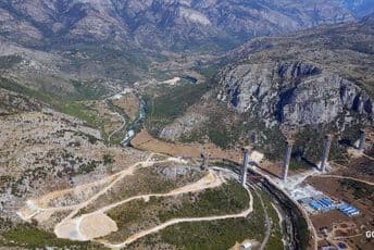 Cijena auto-puta može biti veća od 80 miliona eura