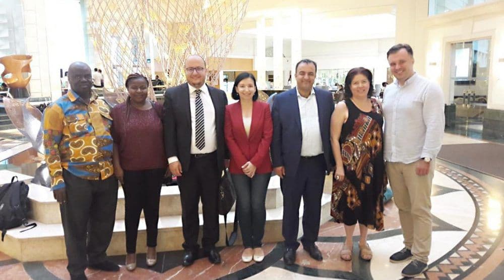 Vujović ponovo u UO Globalne mreže za nadgledanje izbora Vujović ponovo u UO Globalne mreže za nadgledanje izbora