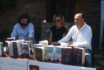 Marko Pogačar dobitnik nagrade "Risto Ratković"