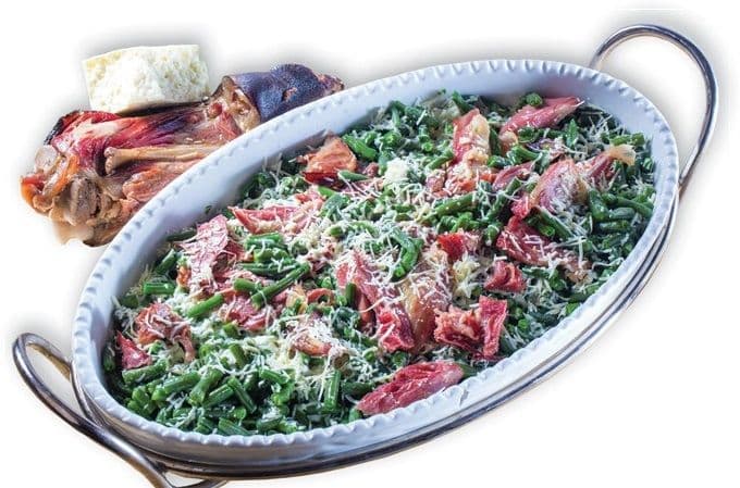 Boranija "na makarule" Boranija "na makarule"