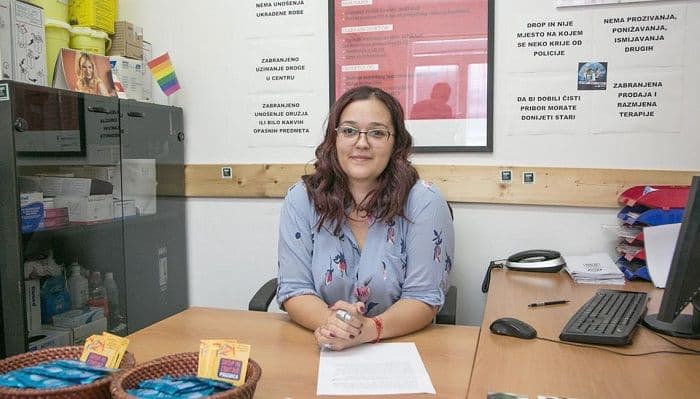 Milić: Svaka smrt predoziranjem može biti spriječena Milić: Svaka smrt predoziranjem može biti spriječena