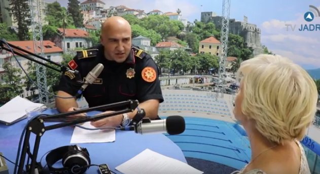 Ostojić: Bezbjednost u Boki na zadovoljavajućem nivou Ostojić: Bezbjednost u Boki na zadovoljavajućem nivou