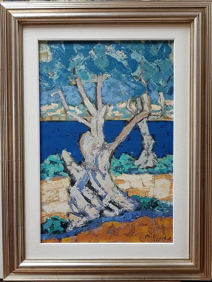 "Ukrštanja- presjek crnogorske likovne scene" u Porto Montenegru "Ukrštanja- presjek crnogorske likovne scene" u Porto Montenegru