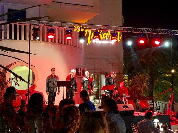 "Četiri tenora“ napravili spektakl za pamćenje "Četiri tenora“ napravili spektakl za pamćenje