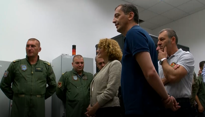 Crna Gora snažno i iskreno podržava članstvo Makedonije u NATO Crna Gora snažno i iskreno podržava članstvo Makedonije u NATO