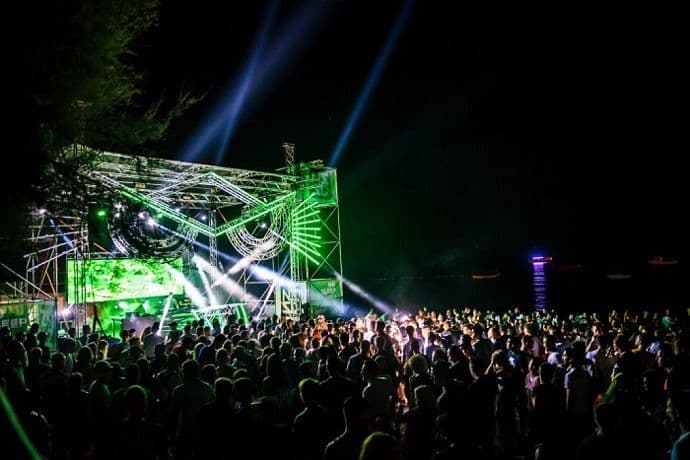 Sea Dance: Uskoro početak druge večeri, pogledajte kako je bilo sinoć Sea Dance: Uskoro početak druge večeri, pogledajte kako je bilo sinoć