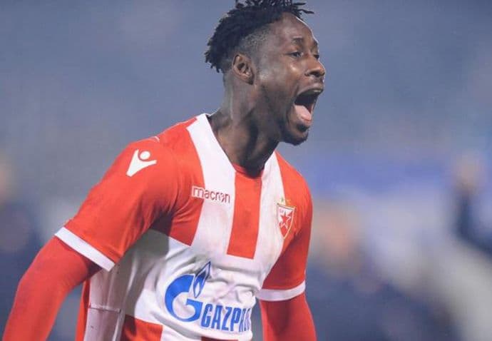 Boaći se vratio u Crvenu zvezdu Boaći se vratio u Crvenu zvezdu