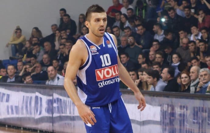 Budućnost Voli večeras protiv Armanija Budućnost Voli večeras protiv Armanija