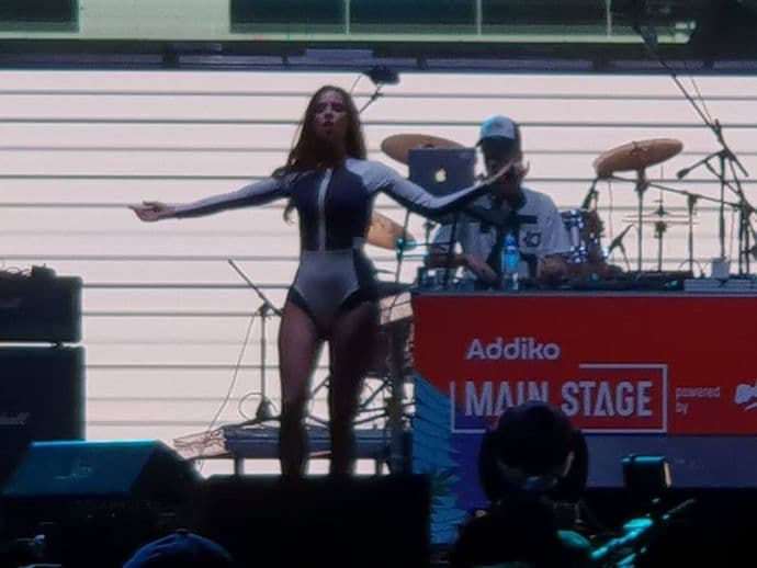 Spektakularni Sea Dance: Nastupili Vito Mendez, Stereo Banana, MC Sajsi... Spektakularni Sea Dance: Nastupili Vito Mendez, Stereo Banana, MC Sajsi...