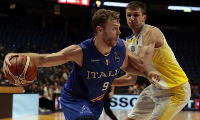 Italijani bez NBA zvijezda, Meli i Datome predvode sastav Italijani bez NBA zvijezda, Meli i Datome predvode sastav