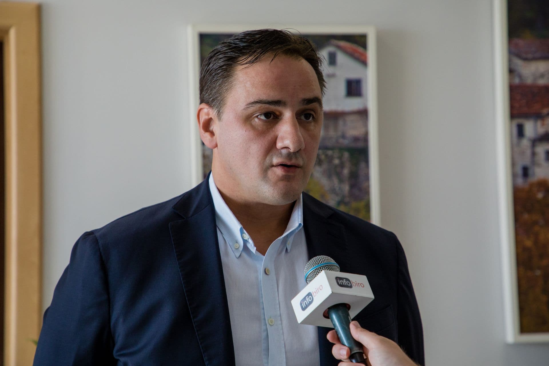 Ove godine ćemo evidentirati 2,5 miliona turista Ove godine ćemo evidentirati 2,5 miliona turista