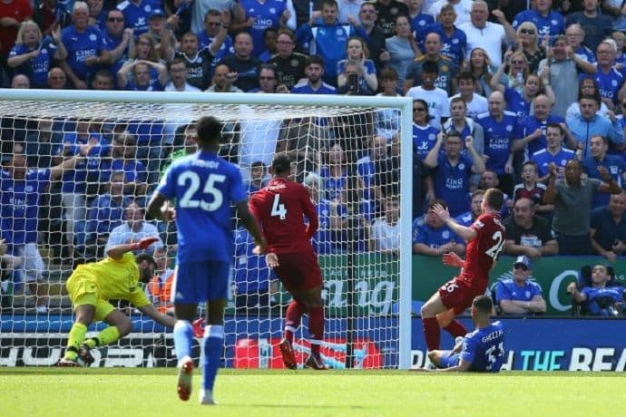 Liverpul nastavio pobjednički niz Liverpul nastavio pobjednički niz