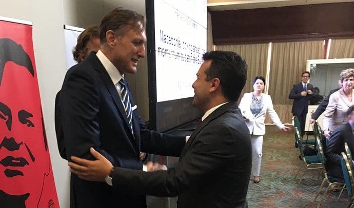 Krivokapić: Bez demokratskih vlada nema strukturnih reformi Krivokapić: Bez demokratskih vlada nema strukturnih reformi