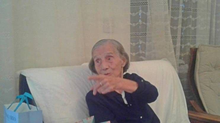 Novljanka proslavila stoti rođendan Novljanka proslavila stoti rođendan