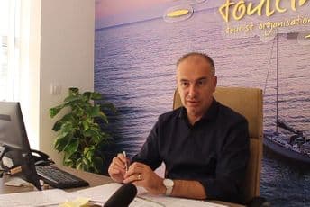 Đeka: Sa URA smo već bili u koaliciji u Ulcinju Đeka: Sa URA smo već bili u koaliciji u Ulcinju