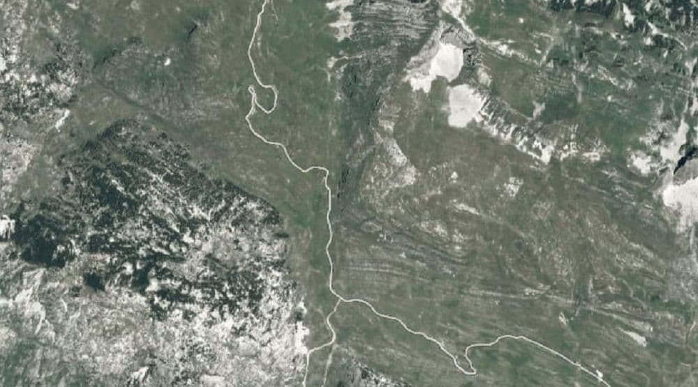 Dvoje izraelskih turista zaglavljeni na Durmitoru Dvoje izraelskih turista zaglavljeni na Durmitoru