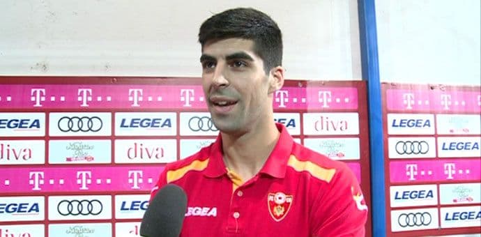 Petković želi pobjede protiv Rumunije i Litvanije Foto: supersport365.me