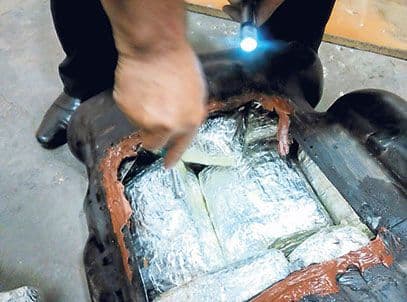 Na ulicama Njemačke prodavali drogu Na ulicama Njemačke prodavali drogu