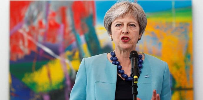 Mej: Odlazimo u martu Mej: Odlazimo u martu