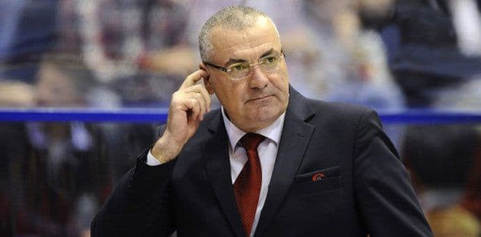 Repeša umjesto Vujoševića na klupi BiH Foto: N. Paraušić