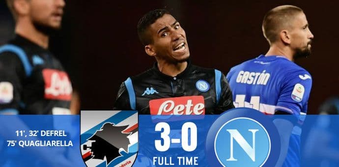 Debakl Napolija u Đenovi Debakl Napolija u Đenovi