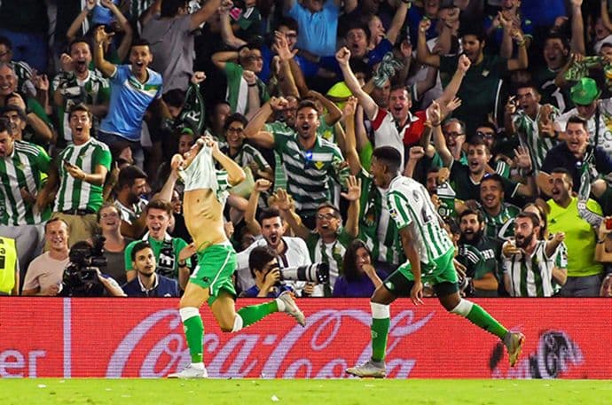 Hoakin riješio derbi Sevilje Hoakin riješio derbi Sevilje