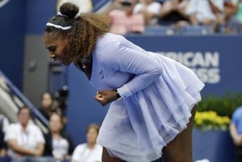 Serena na korak do sna