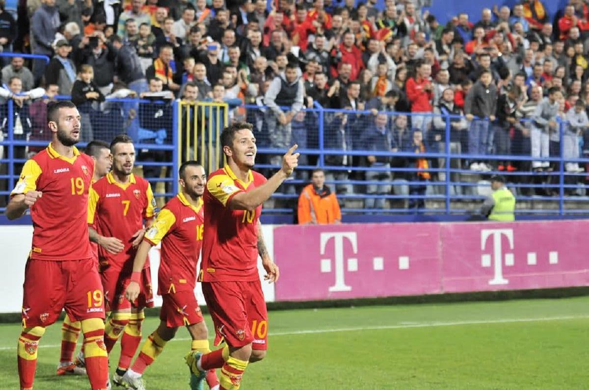 Bez Jovetića protiv Litvanije! Bez Jovetića protiv Litvanije!