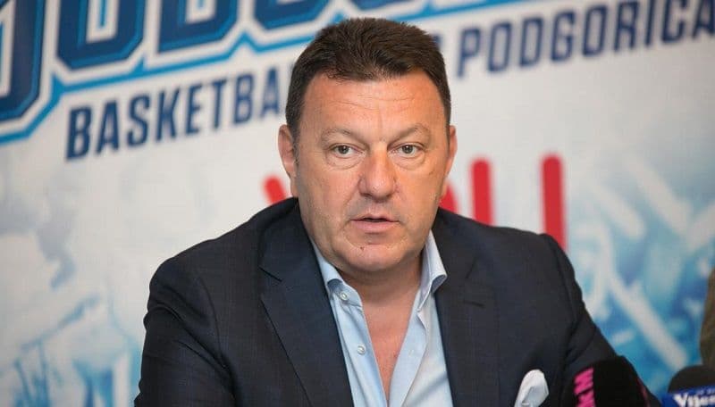 Bokan: Imamo 4-5. budžet u ligi, cilj plej-of ABA lige Bokan: Imamo 4-5. budžet u ligi, cilj plej-of ABA lige