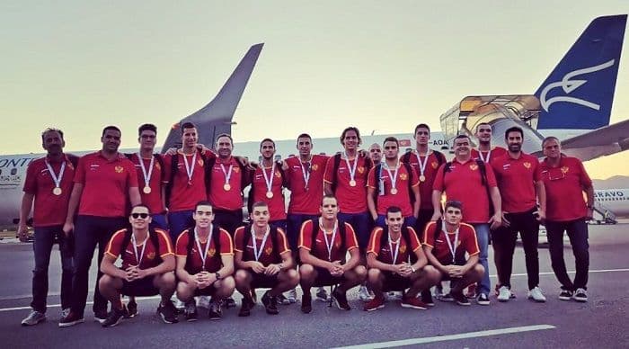 Srebrne ajkule se vratile u Crnu Goru Srebrne ajkule se vratile u Crnu Goru