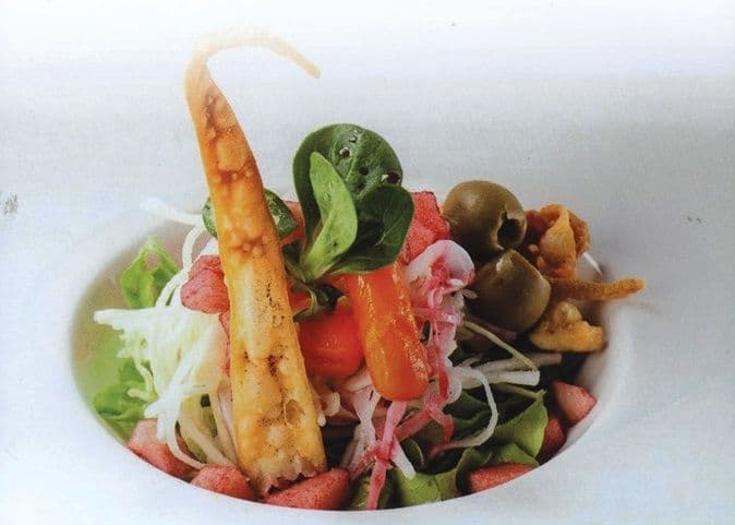 Knjaževa salata Knjaževa salata