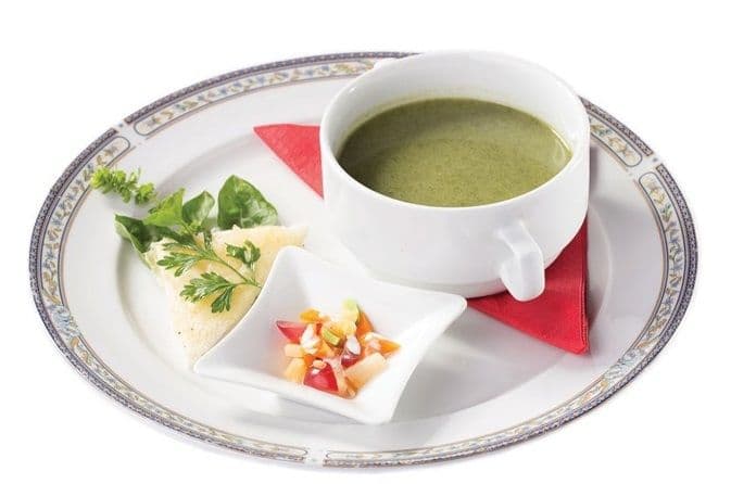 Čorba od mladih kopriva Čorba od mladih kopriva