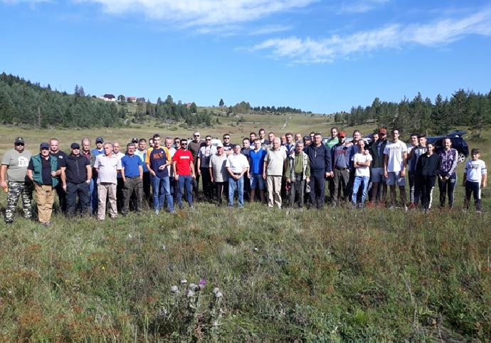 Održan memorijal ''Miloš Vuković'' Održan memorijal ''Miloš Vuković''