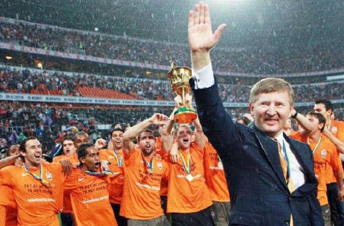 Ahmetov kupuje i fudbalski i rukometni klub Vardar Ahmetov kupuje i fudbalski i rukometni klub Vardar