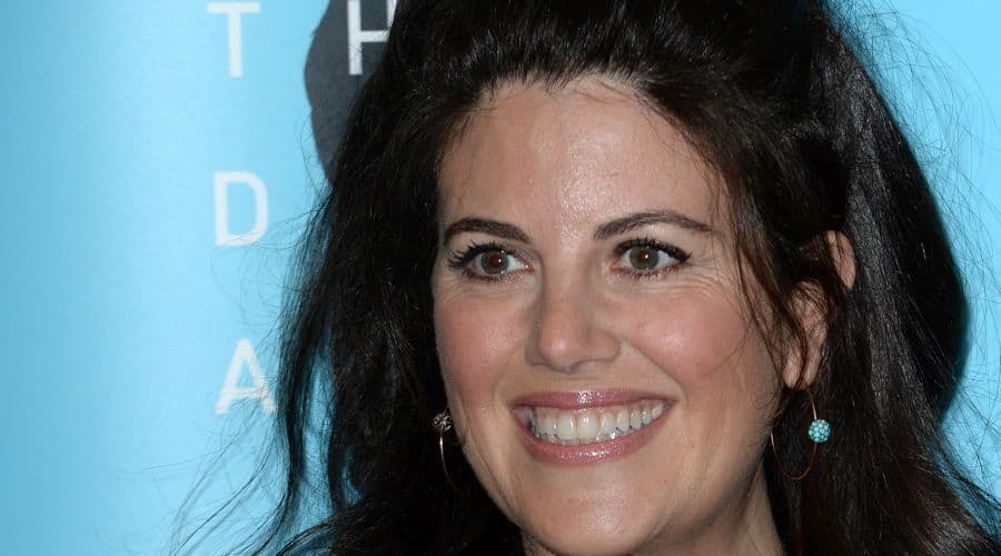 Monika Levinski odjurila sa intervjua zbog pitanja o Klintonu Monika Levinski odjurila sa intervjua zbog pitanja o Klintonu