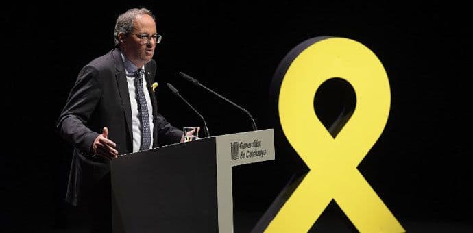 Tora pokrenuo novu kampanju za otcjepljenje Katalonije Tora pokrenuo novu kampanju za otcjepljenje Katalonije