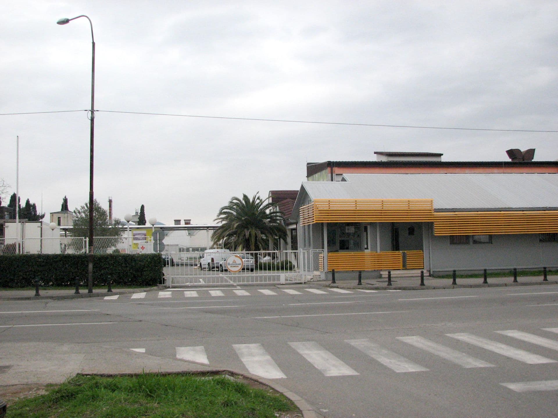 Kod „Titexa“ planirana gradnja benzinske pumpe Kod „Titexa“ planirana gradnja benzinske pumpe