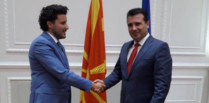 Makedonija primjer kako se pobjeđuje antidemokratski režim Makedonija primjer kako se pobjeđuje antidemokratski režim