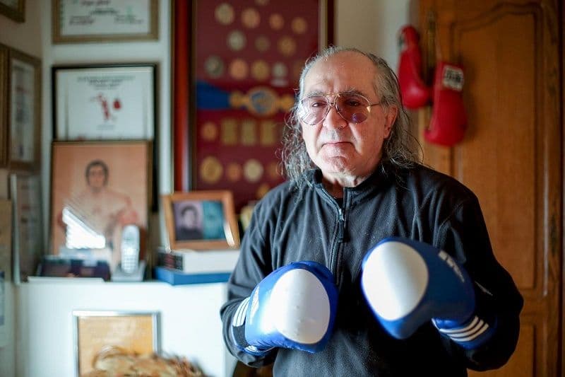 Violinski nokaut Violinski nokaut