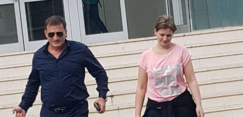 Sara Vidak je slobodan građanin, može da napusti Crnu Goru Sara Vidak je slobodan građanin, može da napusti Crnu Goru