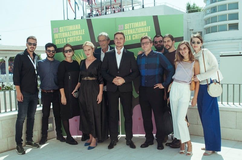 Film "Ti imas noć" na Venecijanskom festivalu Film "Ti imas noć" na Venecijanskom festivalu