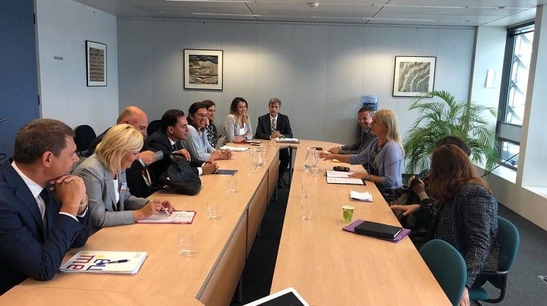 Pažin: Očekujemo podršku za brži napredak u EU Pažin: Očekujemo podršku za brži napredak u EU