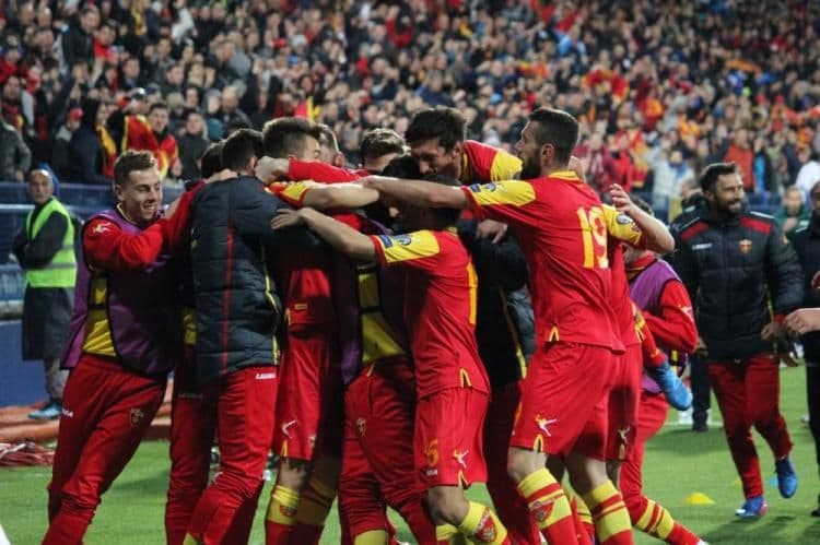 Crnogorski fudbaleri sjutra sa Rumunijom Crnogorski fudbaleri sjutra sa Rumunijom