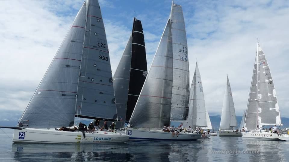 Šesta regata u Porto Montenegru Šesta regata u Porto Montenegru