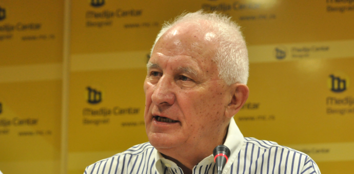 Bećkoviću zabranjen ulazak u Crnu Goru Bećkoviću zabranjen ulazak u Crnu Goru