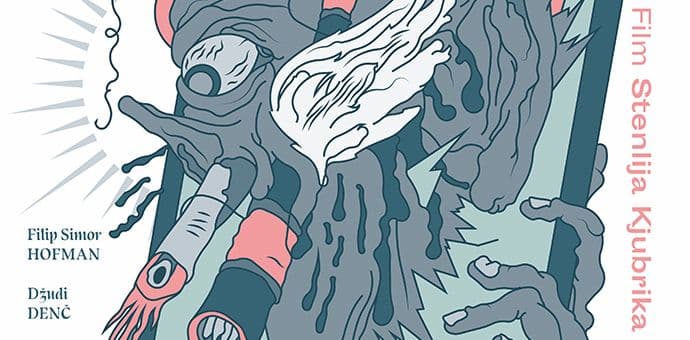 „Nova djeca“ u režiji Stenlija Kjubrika „Nova djeca“ u režiji Stenlija Kjubrika