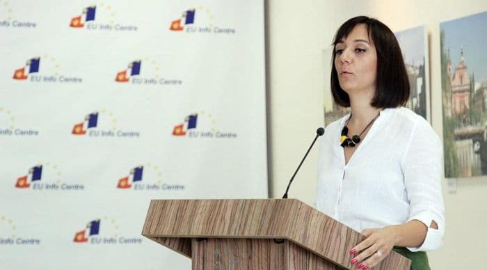 Camović ponovo izabrana za predsjednicu Sindikata medija Camović ponovo izabrana za predsjednicu Sindikata medija