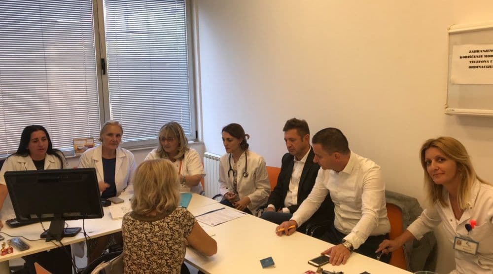 Klinički centar i Evropska škola onkologije usavršavaju ljekare Klinički centar i Evropska škola onkologije usavršavaju ljekare