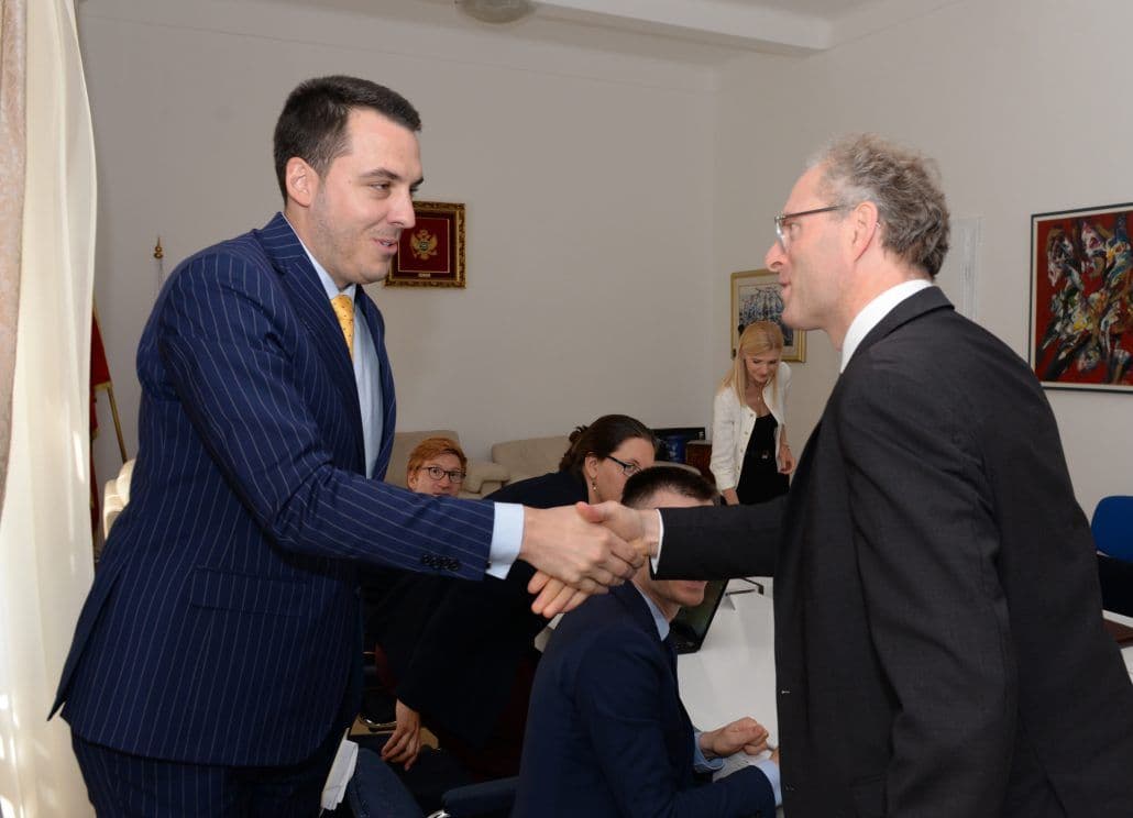 Podgorica će biti regionalni dijagnostički i istraživački centar Podgorica će biti regionalni dijagnostički i istraživački centar